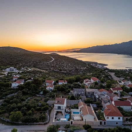 Villa Ivo Zadarvillas Vinjerac Exterior photo